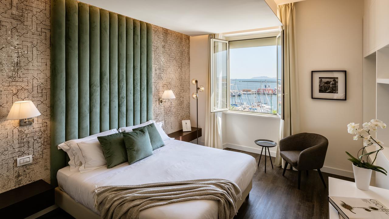 Birkin Marina Hotel Cagliari Exterior photo