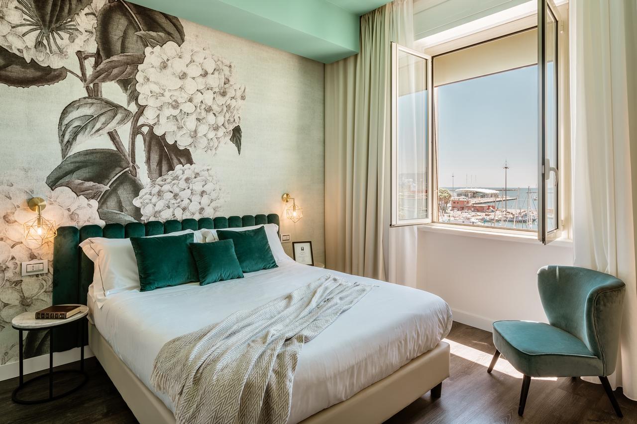 Birkin Marina Hotel Cagliari Exterior photo