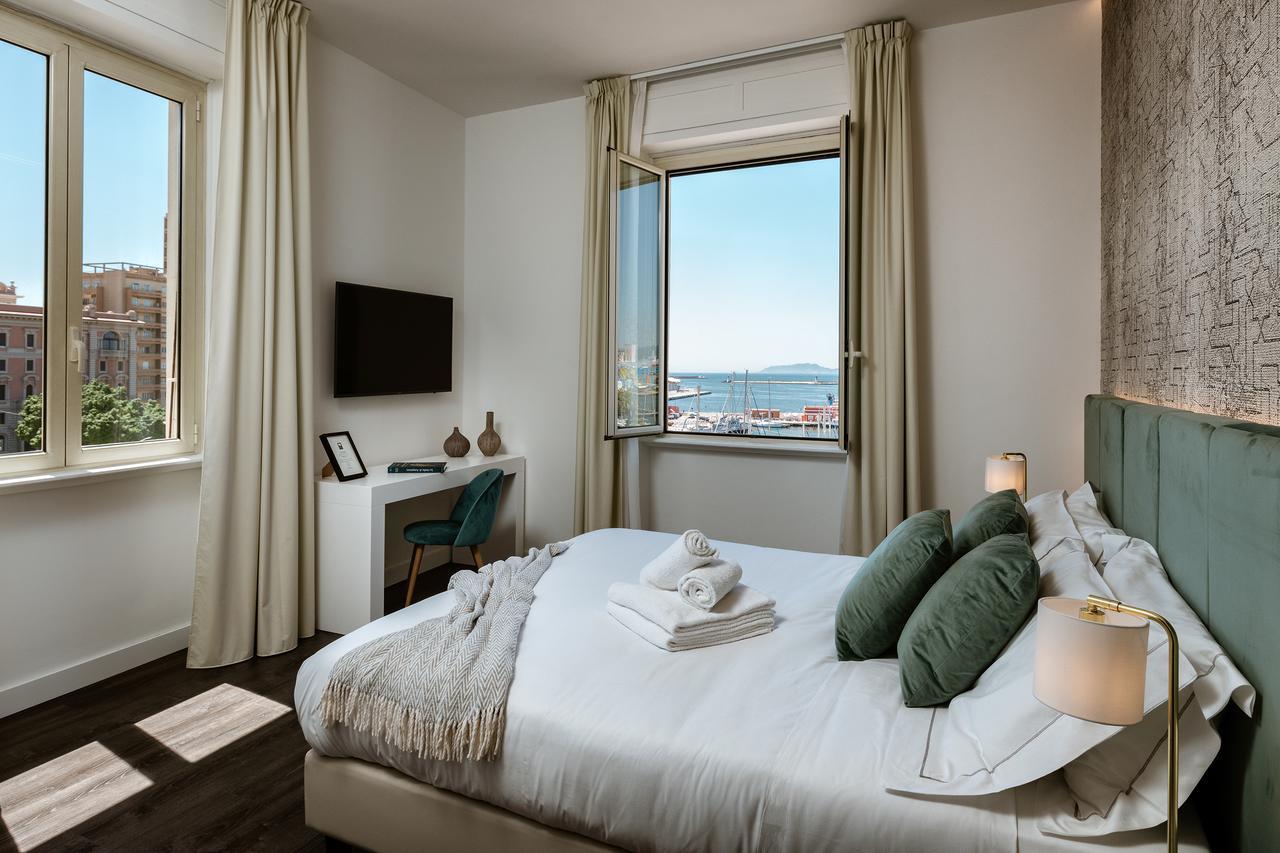 Birkin Marina Hotel Cagliari Exterior photo