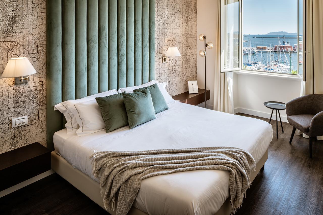 Birkin Marina Hotel Cagliari Exterior photo