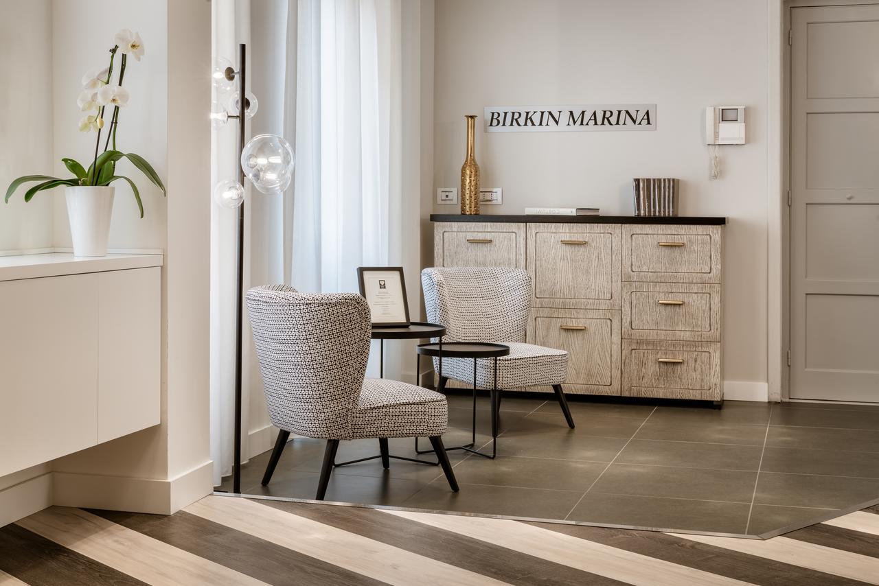 Birkin Marina Hotel Cagliari Exterior photo